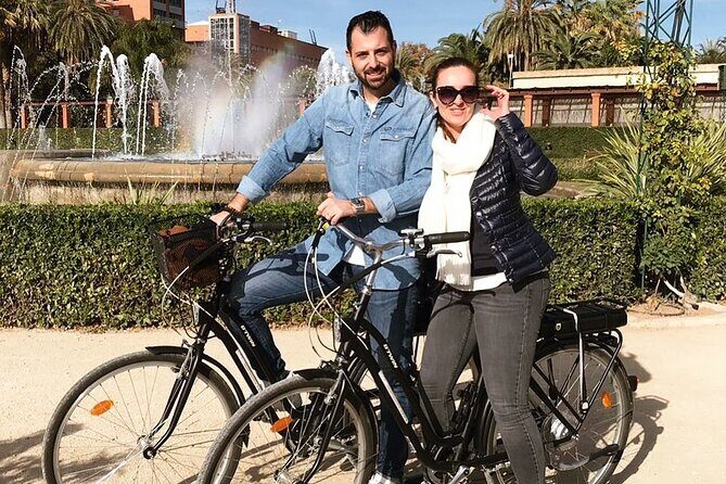 E-Bike Grand Valencia Private Tour - Who Should Book This Tour?
