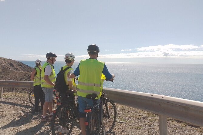 E-Bike Rental 80 km Battery life: Gran Canaria Mountains or Coast - Who Will Love This Tour?