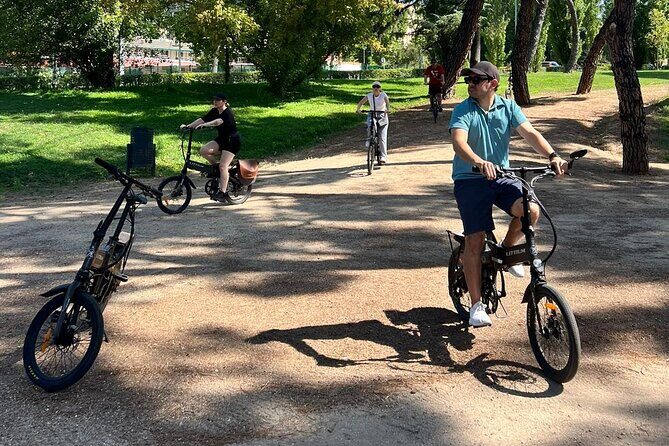 E-Bike Rental in Madrid - FAQs