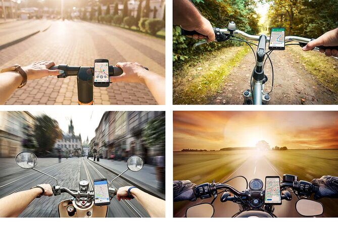 E-Bike Rental in Marseille with our brand new Virtual Guide !! - Authentic Experiences and Real Traveler Feedback