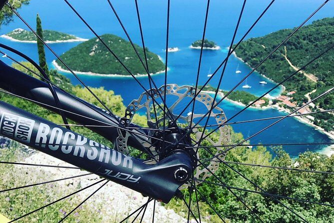 E bike rental National park Mljet - FAQ