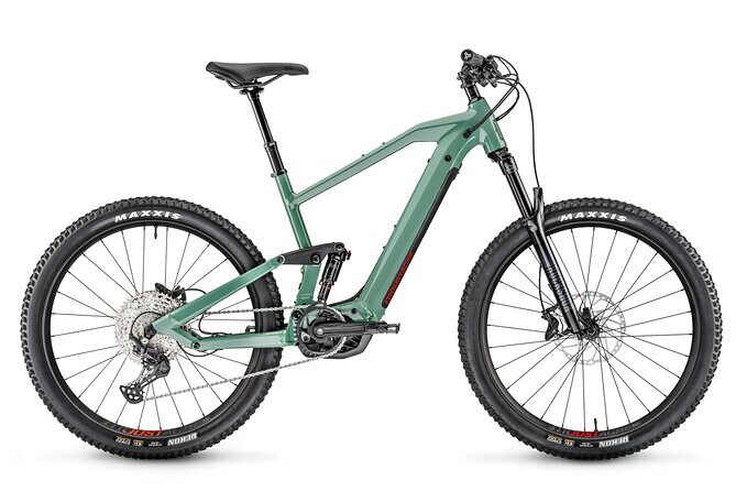 E-bike rentals in Corralejo, Fuerteventura - A Deep Dive into the E-Bike Tour Experience