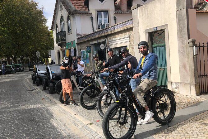 E-Bike Self Guided Tour Sintra & Cabo da Roca - Who Is This Tour Best For?
