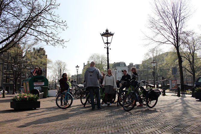 E-Bike Tour, Amsterdam's Highlights and Hidden Gems - FAQs