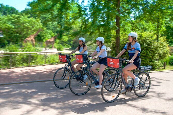 E-bike Tour by ComhiC - Tête d'Or Park - 2h - Authentic Reviews: What Travelers Say
