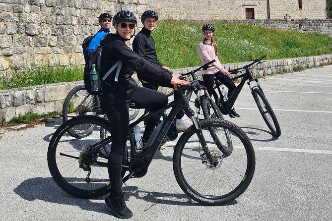E-Bike Tour + Gourmet Lunch + Wine Tasting (Small Group) - Practical Details and Value