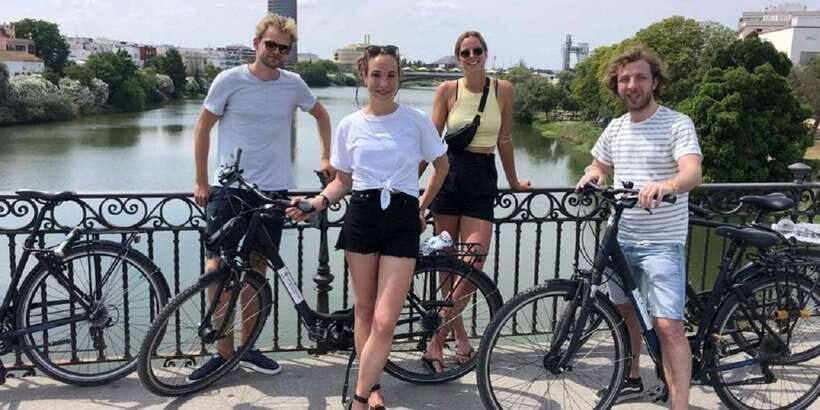 E-Bike tour in Sevilla - In-Depth Look at the Sevilla E-Bike Tour