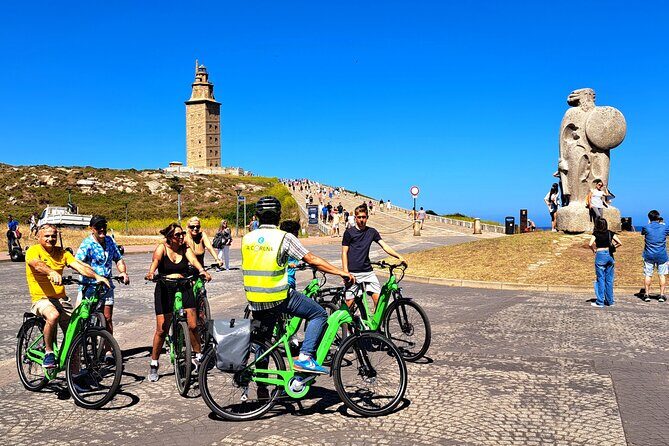 E-bike Tour La Coruña - Considerations to Keep in Mind
