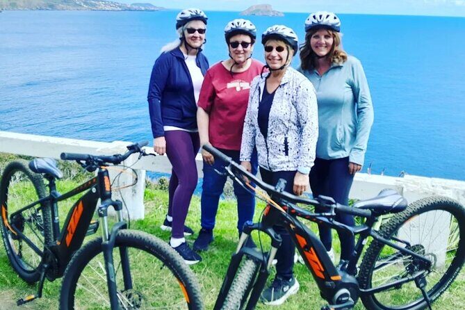 E-Bike Tour Monte Brasil | Terceira Island - Who Will Love This Tour?