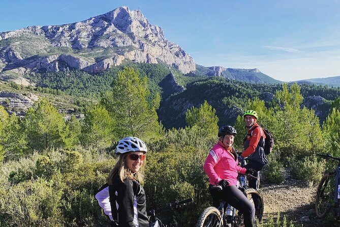 E-Bike tour of Sainte Victoire Mountain, Aix-en-Provence - Final Thoughts