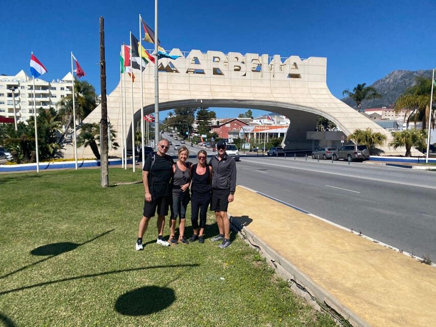 E-Bike Tour through Marbella/ Puerto Banús and San Pedro - In-Depth Review of the E-Bike Tour