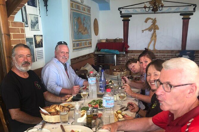 E-Bike Tour with Wine Tasting in Dafnes, Heraklion - Exploring Crete on Two Wheels and in a Glass