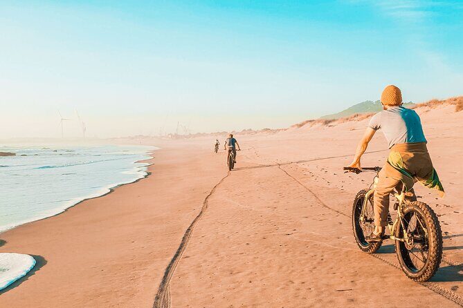 E-Bike Wild Experience with Transport from Porto and Braga - The Value of the Tour