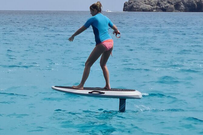 E-Foil Academy Mallorca | Learn to fly over the sea! - Who Should Book This Experience?