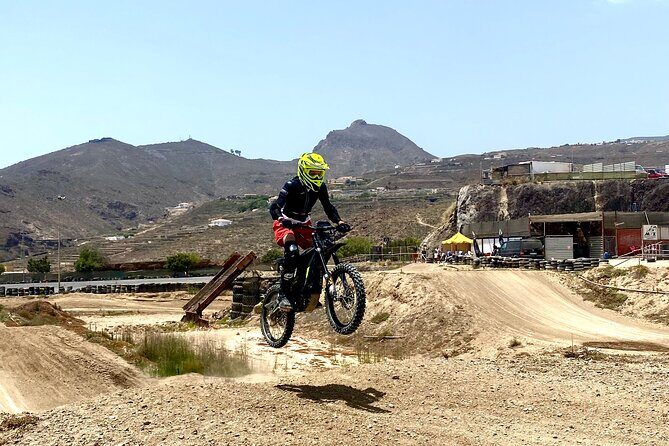 E-motocross off-road fun in Tenerife - Final Thoughts