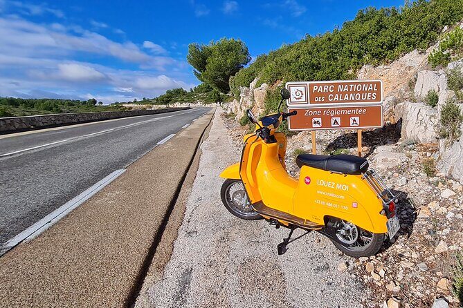 E-motorbike virtual guided tour in Marseille - Authentic Insights from Past Participants