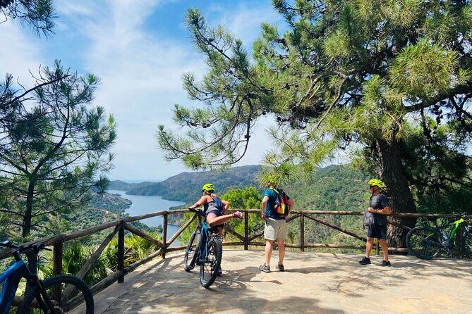 E-Mountain Bike & Wine Tour from Marbella to Sierra Blanca - Deep Dive into the Experience