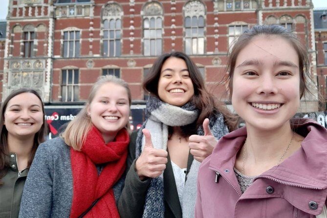 e-Scavenger hunt Amsterdam: Explore the city at your own pace - The Sum Up