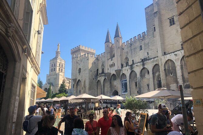 e-Scavenger hunt Avignon: Explore the city at your own pace - An In-Depth Look at the Avignon e-Scavenger Hunt Experience