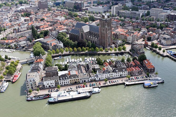 e-Scavenger hunt Dordrecht: Explore the city at your own pace - Final Thoughts