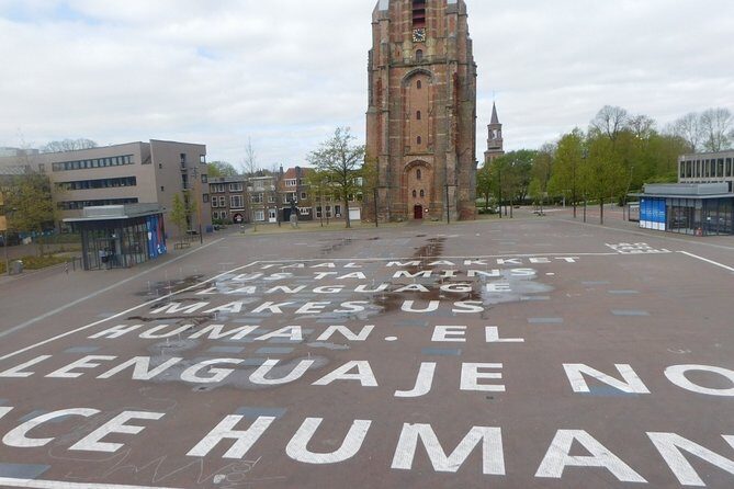 e-Scavenger hunt Leeuwarden: Explore the city at your own pace - Potential Drawbacks to Keep in Mind