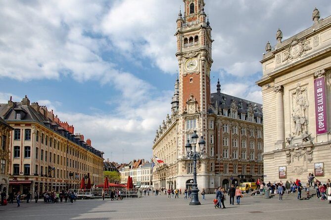 e-Scavenger hunt Lille: Explore the city at your own pace - A Detailed Look at the Lille e-Scavenger Hunt Experience