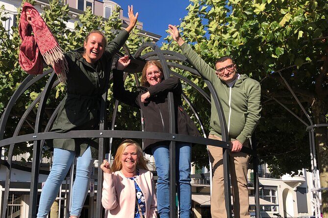 e-Scavenger hunt Middelburg: Explore the city at your own pace - Frequently Asked Questions