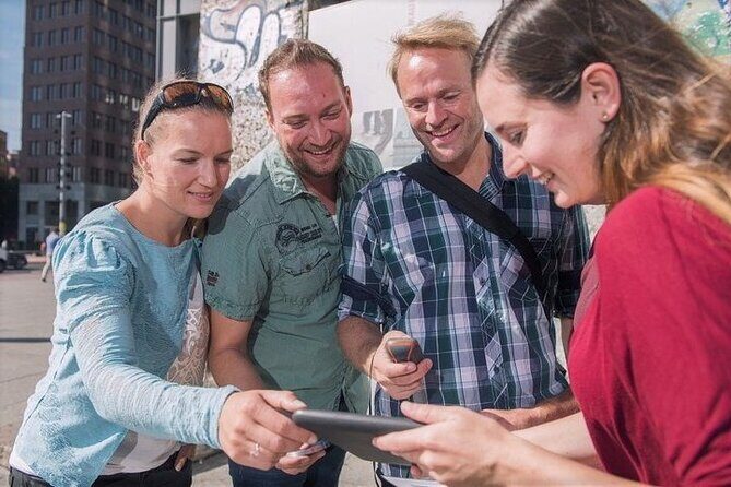 e-Scavenger hunt Reims: Explore the city at your own pace - The Sum Up: Who Should Consider This Tour?
