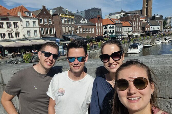 e-Scavenger hunt Roermond: Explore the city at your own pace - The Sum Up