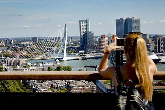 e-Scavenger hunt Rotterdam: Explore the city at your own pace - Authentic Perspectives from Fellow Explorers