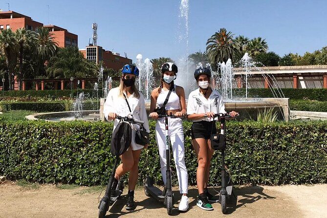 E-scooter City of Arts and Sciences Private Tour - Why Choose This Tour?
