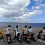 e-Scooter City Tour + Camel Ride inside Maspalomas Dunes - The Itinerary in Detail