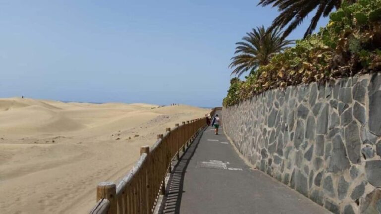 e-Scooter Kickstart CitySightseeing Maspalomas View Points - Frequently Asked Questions (FAQs)
