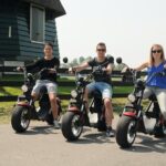 E-scooter rental Volendam - Countryside of Amsterdam - An In-Depth Look at the Dutch Countryside Experience
