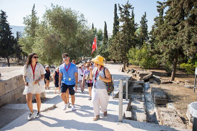 Early Morning Acropolis & Plaka Guided Walking Tour - FAQ
