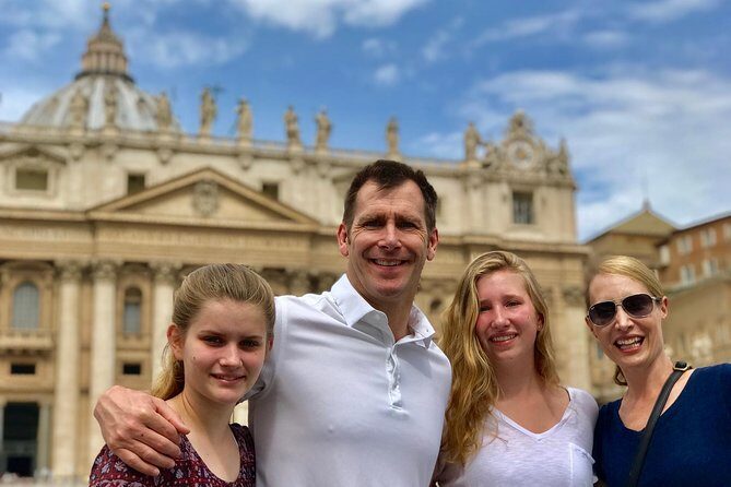 Early Morning Vatican, Sistine, St. Peter's Semi or Private Tour - An In-Depth Look at the Tour Experience