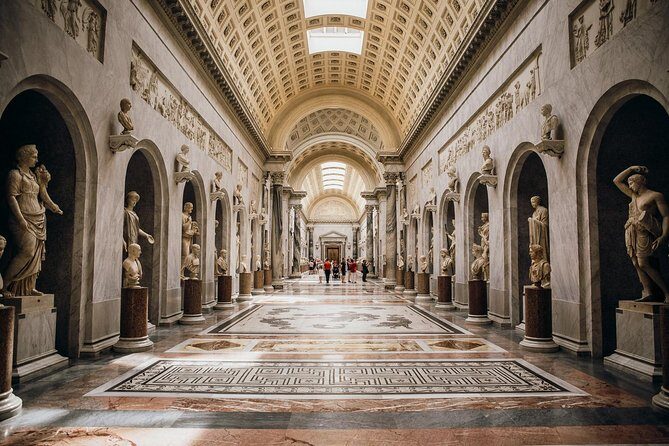 Early Vatican Museums Tour: The Best of the Sistine Chapel - Who Should Consider This Tour