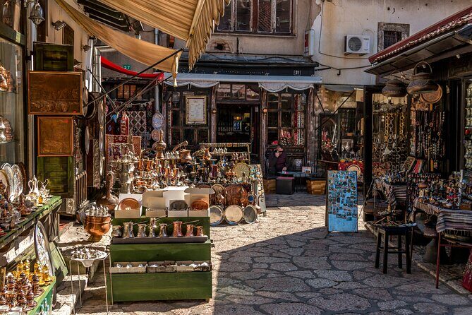 East Meets West: Sarajevo Private Day Trip - Who Will Love This Tour?