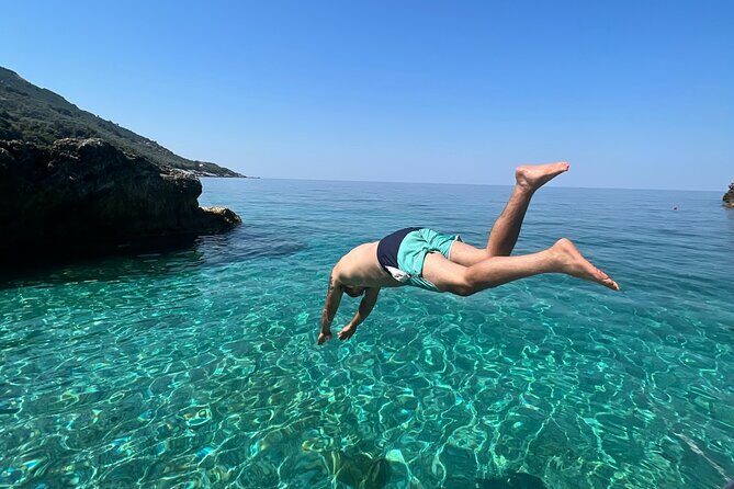 East Pelion Mini Boat Tour - Exploring the Itinerary in Detail
