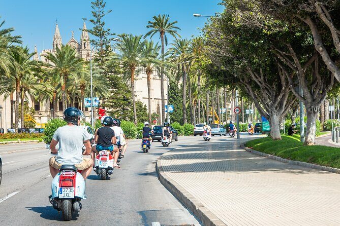 Easy Rider Mallorca Scooter Tour - Exploring Mallorca on a Scooter: A Deep Dive