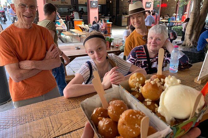 Eat like an Athenian food tour of Athens - A Deep Dive into the Food Tour of Athens