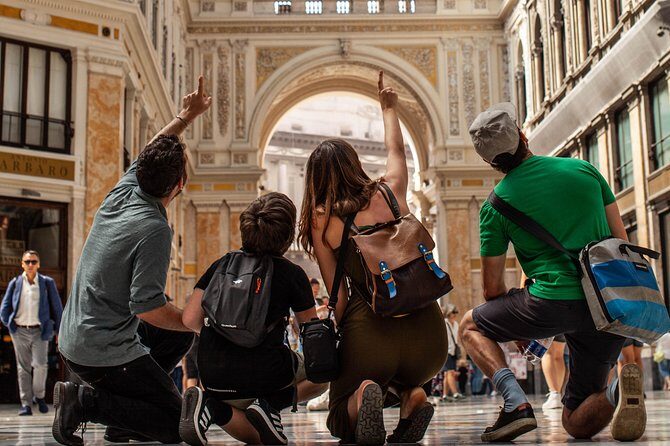 Eating Naples Food Tour with Eating Europe - FAQs