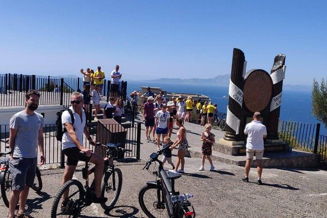 EBike-Gibraltar: Rock To The Top Tour - Authentic Experiences and Insights