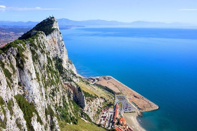 EBike-Gibraltar: Rock To The Top Tour - The Authentic Gibraltarian Experience