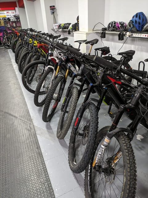 Ebike rental -Granada - Exploring Granada on an Ebike: A Detailed Look