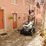 Eco Car Twizy Tour - Lisbon Downtown and Belém with GPS Audio Guide - What’s Included and What’s Not