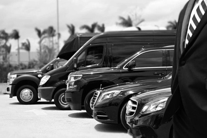 Economy Arrival Transfers From Santorini Airport To All Destinations - The Sum Up