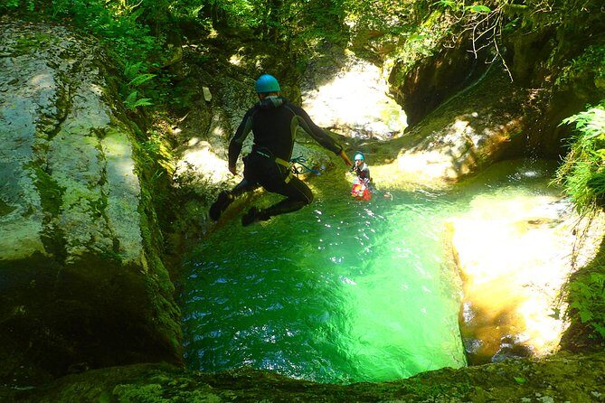 Ecouges sensational canyoning in the Vercors (Grenoble / Lyon) - Who is This Tour Best For?