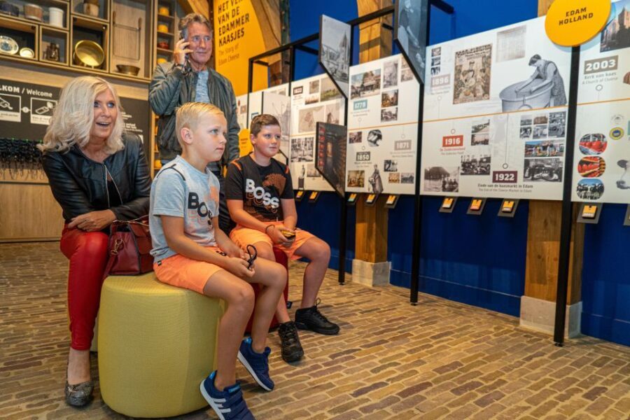 Edam: Edam Cheese Museum Entry Ticket - A Deep Dive into the Edam Cheese Museum Experience