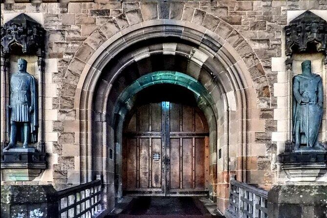 Edinburgh Castle Guided Tour - Tickets Included - What’s Included, and What’s Not?